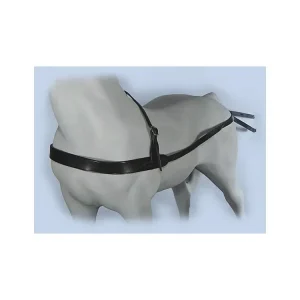 Axeville Leather Breast Collar