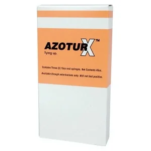 Azotur-X 15cc Syringes