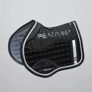 Azzure Anti-Slip Satin GP/ Jump Square Black