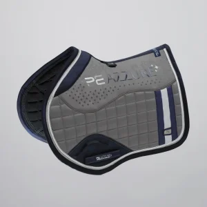 Azzure Anti-Slip Satin GP/ Jump Square Grey