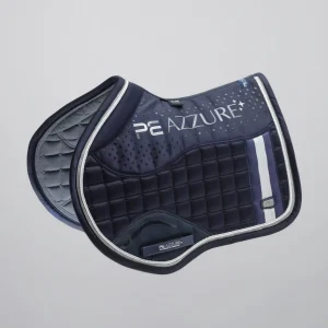 Azzure Anti-Slip Satin GP/ Jump Square Navy