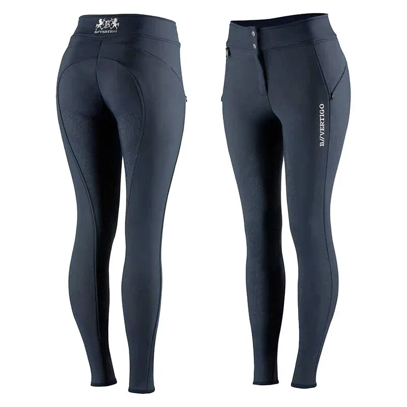 B Vertigo Ladies Justine Thermo FS Breeches