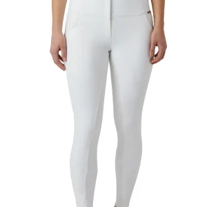 B Vertigo Ladies’ Natalia Sculpting Full-Seat Breech with Lace Detail
