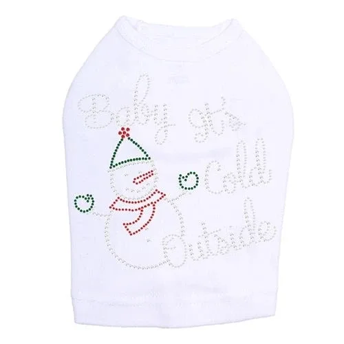 "Baby It's Cold Outside" Snowman - Many Colors - Image 2