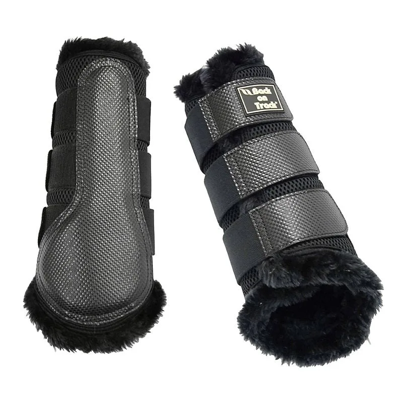 Back On Track 3D Mesh Splint/Brush Boots