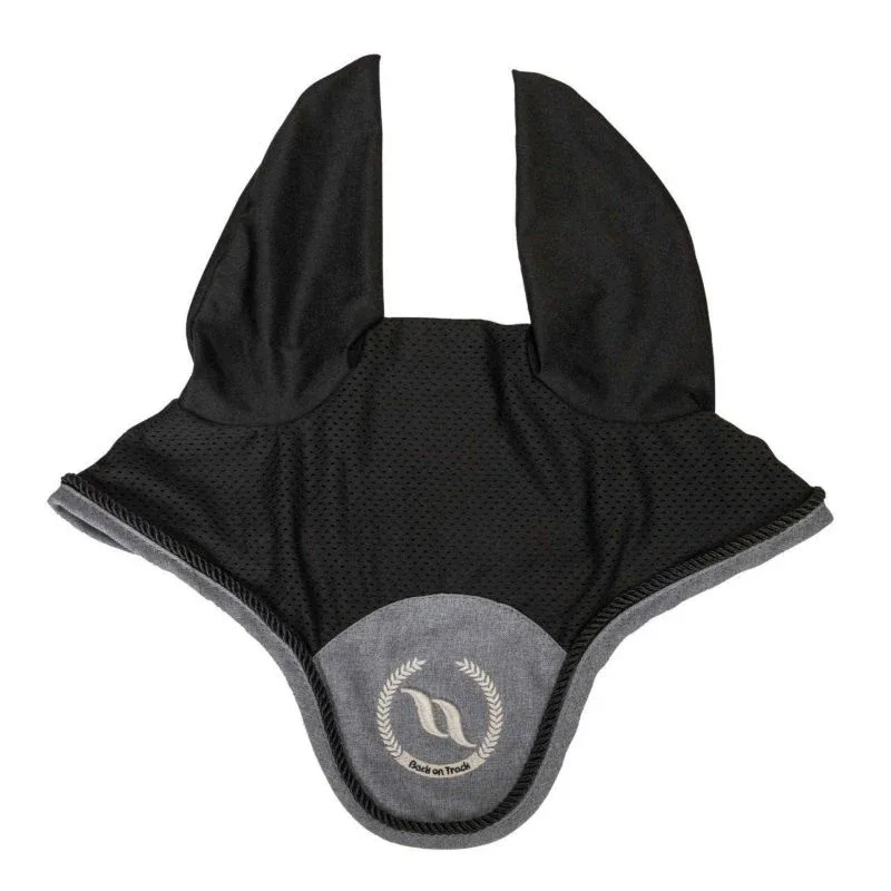 Back on Track Haze Collection Horse Bonnet - Image 2