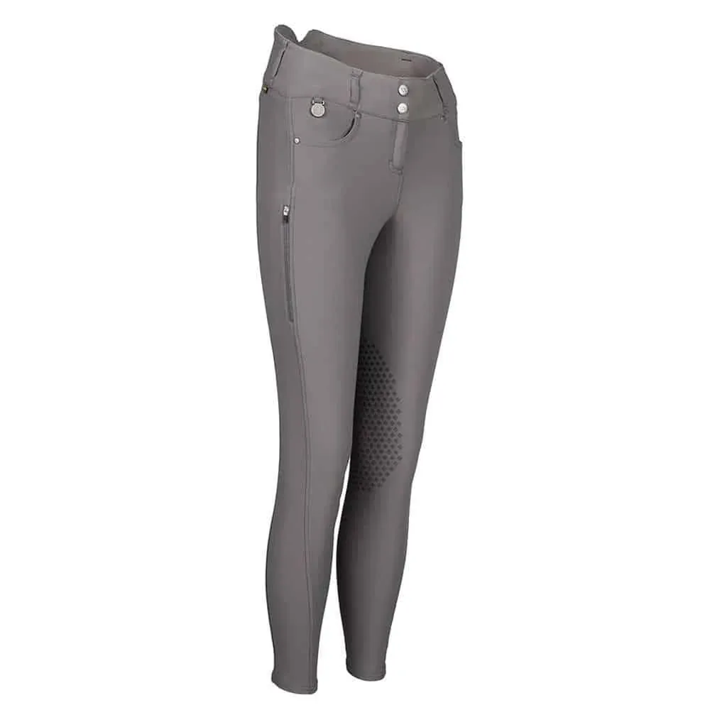 Back on Track Julia Knee Patch Breeches - Image 2