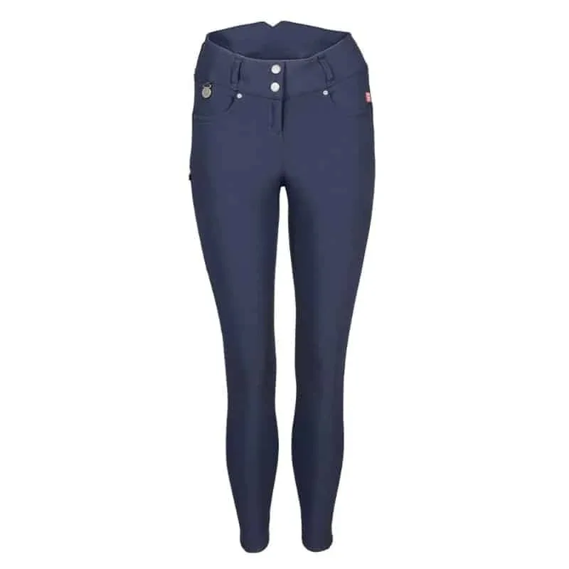 Back on Track Julia Knee Patch Breeches