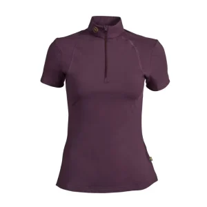 Back on Track Ladies Inez SS Top