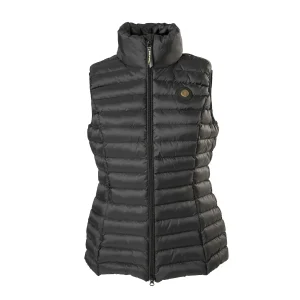 Back on Track Ladies Luna Logo Vest