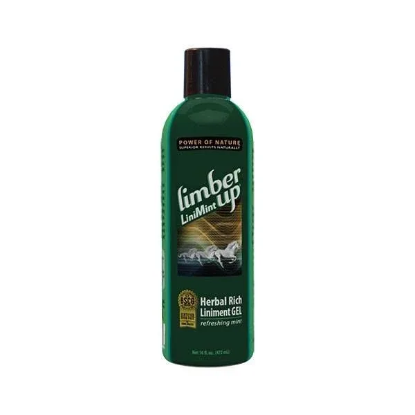 Back on Track Limber Up LiniMint GEL - Image 2