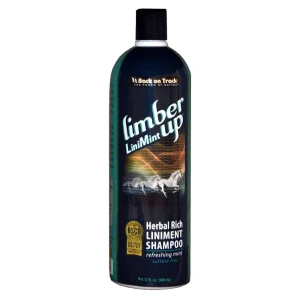 Back On Track Limber Up LiniMint Shampoo