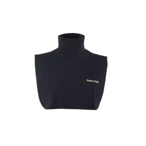 Back On Track Neck Cover with Dickey Bib XS