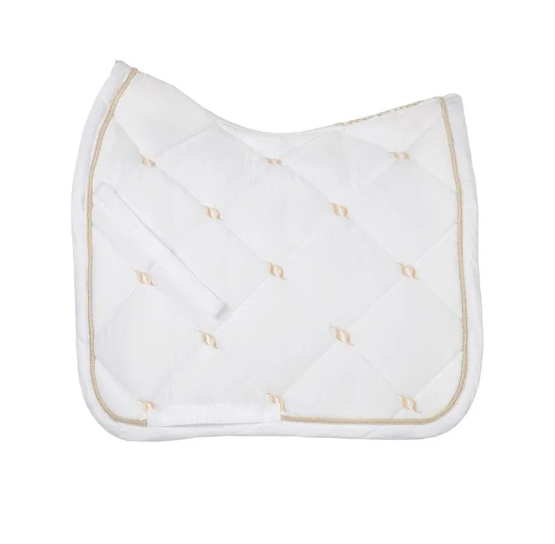 Back on Track Nights Collection Dressage Pad - Image 2