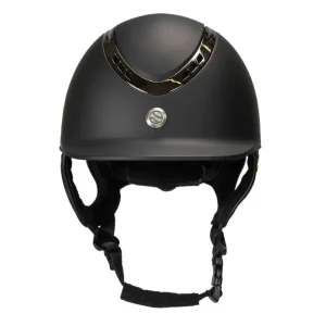Back On Track Pardus Smooth Top Helmet