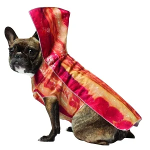 Bacon Pet Dog Costume