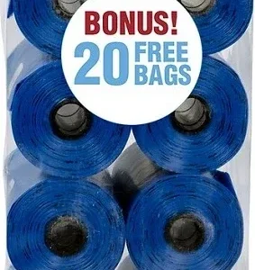 Bags on Board Blue Waste Bags Refill Pack