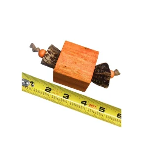 Balsa Bird Foot Toys