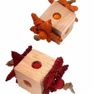 Balsa Foot Bird Toy III
