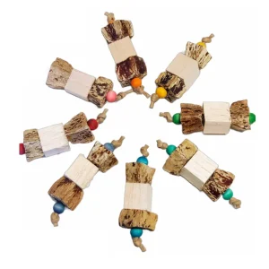 Balsa Foot Toys II