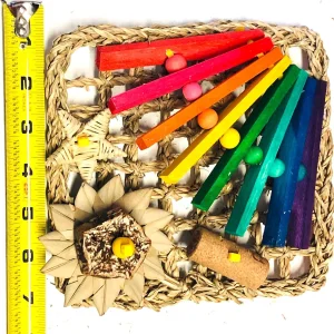 Balsa Seagrass Mat (small)