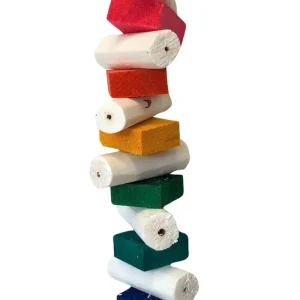 Balsa Sola Bird Toy
