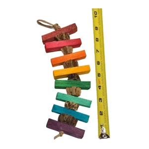 Balsa Stick Bird Toy