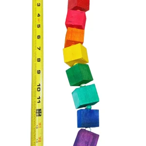 Balsa Tower II Bird toy