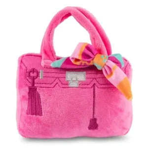 Barkin Bag - Pink (Chic Doggie)