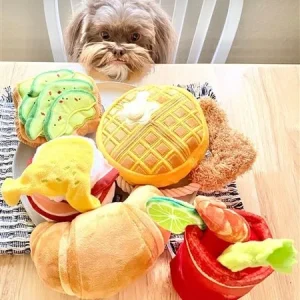 Barking Brunch Collection 5-pc Set