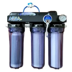 Barracuda Glacial RO/DI System 100GPD