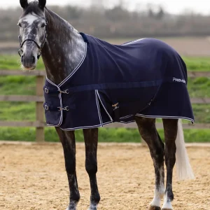 Barrasso Stable Sheet Navy