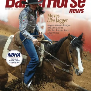 Barrel Horse News Magazine Subscription