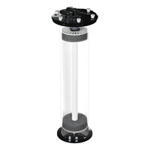 Bashsea 4-18 Media Chamber - White/Black