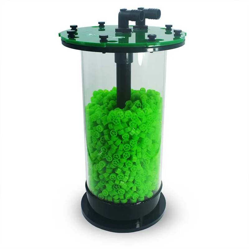 Bashsea BioSpace Reactor 4-3 (4" x 27") Up to 160 Gallons - Green
