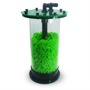 Bashsea BioSpace Reactor 8-3 (8" x 27") Up to 700 Gallons - Green