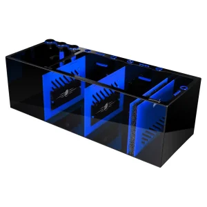 Bashsea Pro Series 48 Sump - Blue/Black