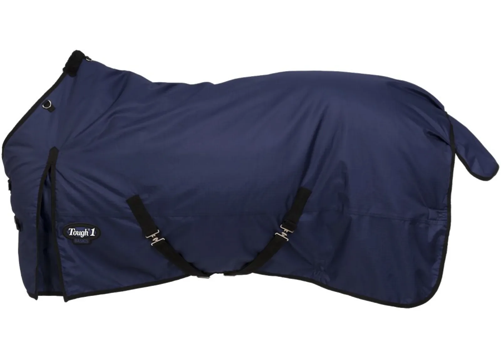Basics by Tough-1® 1200D Waterproof Poly 200 Gram Turnout Blanket