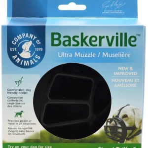 Baskerville Ultra Muzzle for Dogs