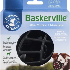 Baskerville Ultra Muzzle for Dogs