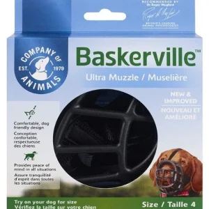 Baskerville Ultra Muzzle for Dogs