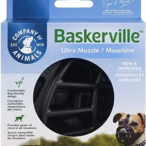 Baskerville Ultra Muzzle for Dogs