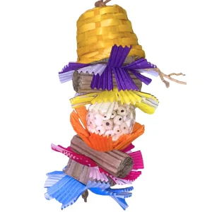 Basket of Fun Bird Toy