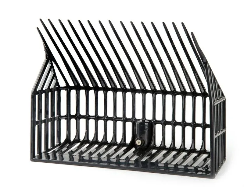Basket Stable Fork Replacement Head Assorted