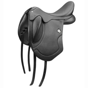 Bates Artiste Dressage Saddle with HART