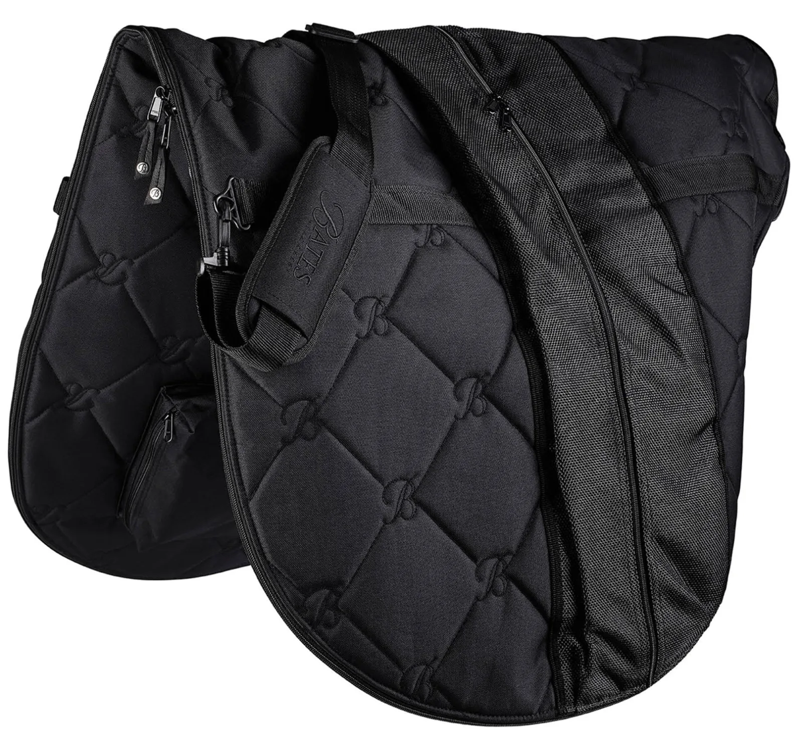 Bates Saddle Bag