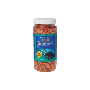 Bay Brand Krill Freeze Dried 2 Oz.