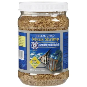 Bay Brand Mysis Shrimp Freeze Dried 3.35 Oz.