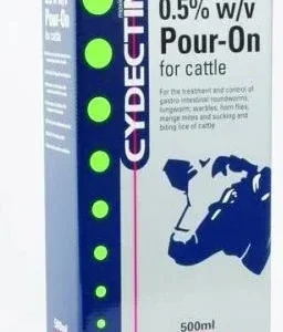 Bayer Cydectin Pour-On for Cattle