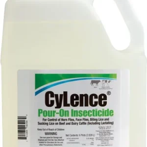 Bayer CyLence Pour-On Insecticide